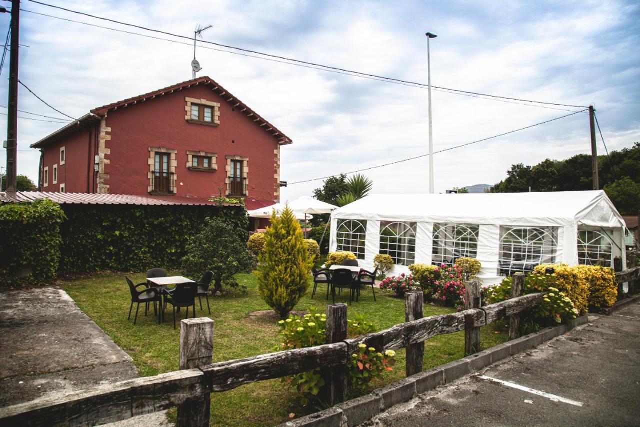 Posada Cicero Exterior foto